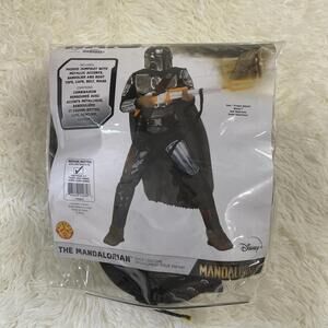Rubie's 702212M Beskar Armor The Mandalorian Child Costume Sz M Age 5-7